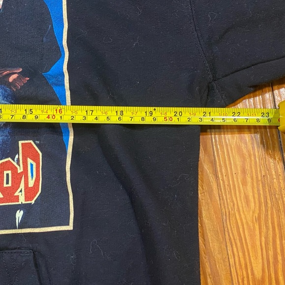 Boyz N The Hood Hoodie Black - Picture 6 of 8